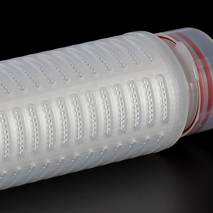 亲水Nylon-A系列尼龙微孔折叠滤芯